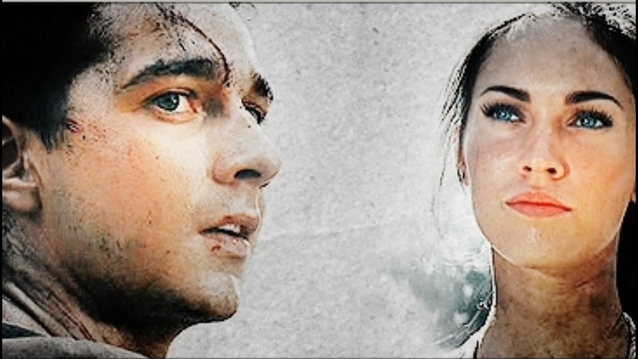 Sam Witwicky & Mikaela Banes (Megan Fox) | The Cars-Drive