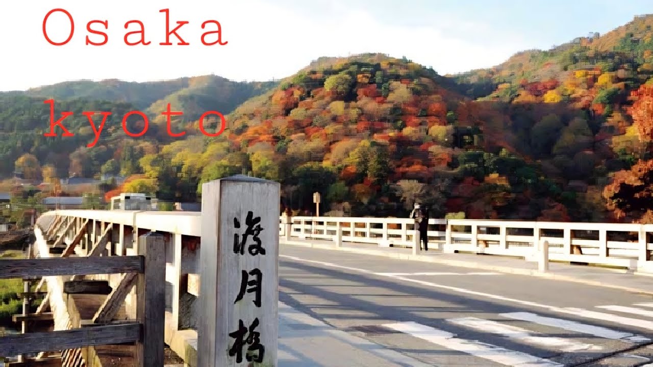 Osaka trip in March 26~🇯🇵⛩️🏯🚉🚤♨️