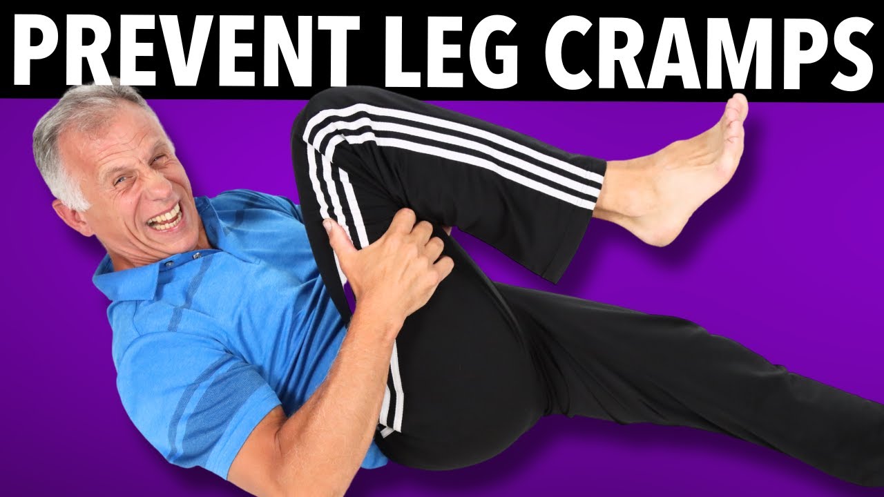 5 Best Stretches To Prevent Leg Cramps