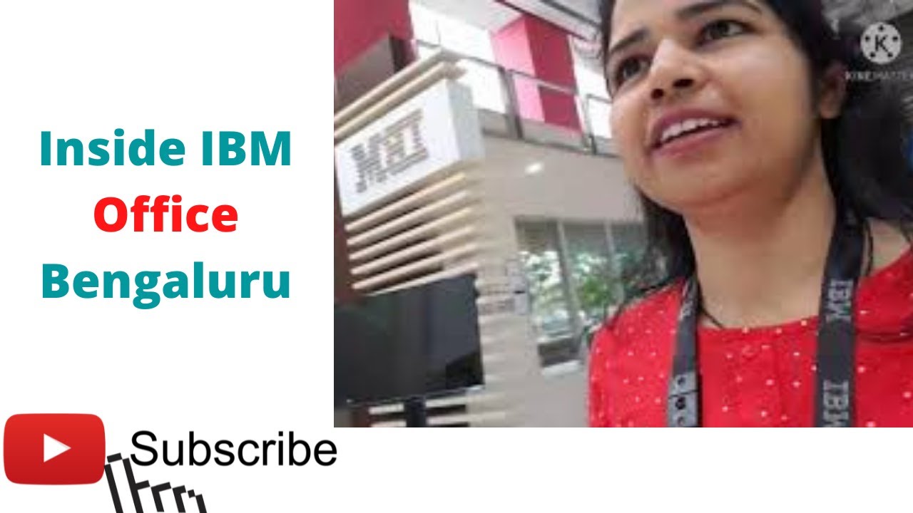 IBM after lockdown | IBM company | Inside IBM office in Manyata Tech park| Manyata Tech Park IBM