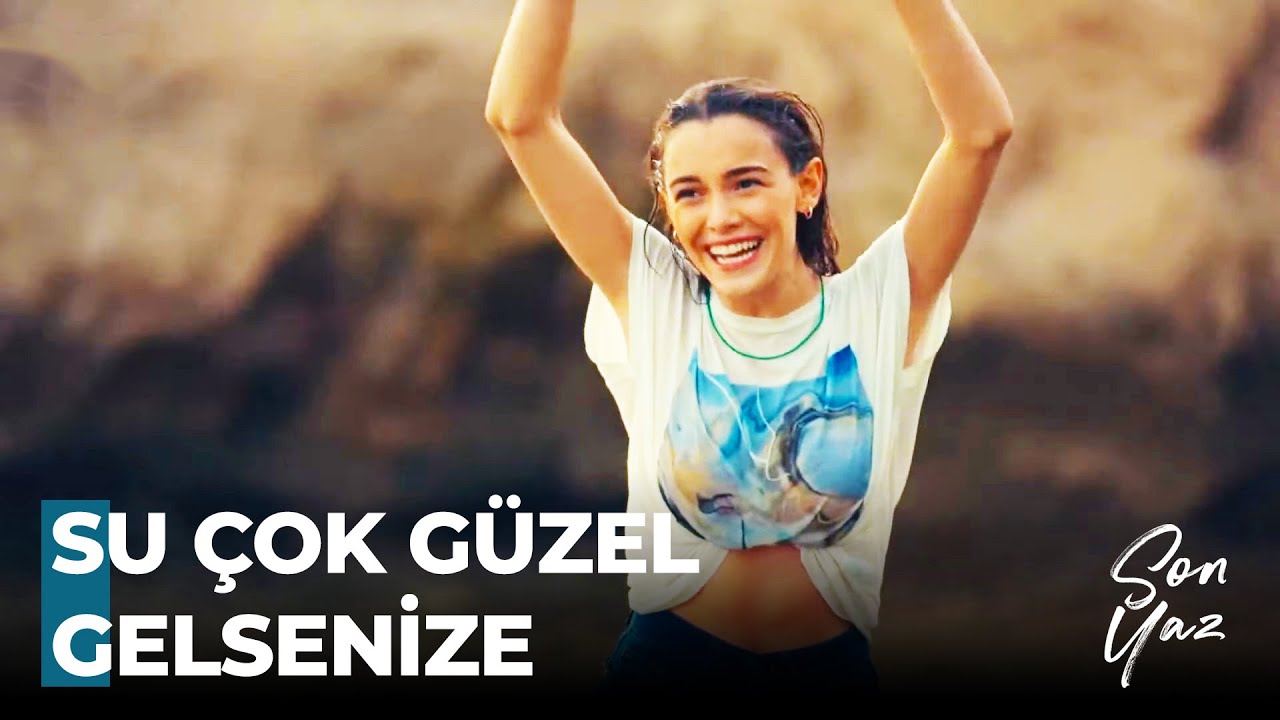 İzmir'in &Ccedil;ılgın Kızı Yağmur - Son Yaz 1. B&ouml;l&uuml;m