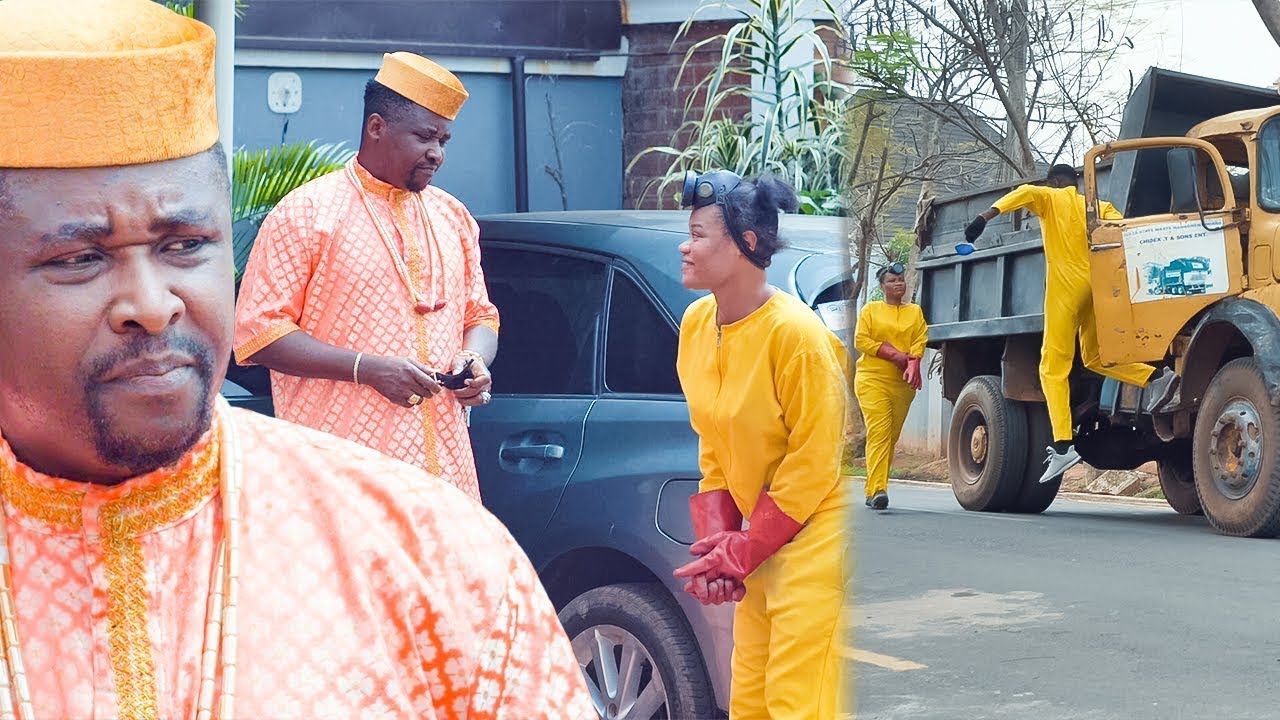 She Was Shocked To See D Guy She Took Care Of He Is A Crowned Prince-2026NG