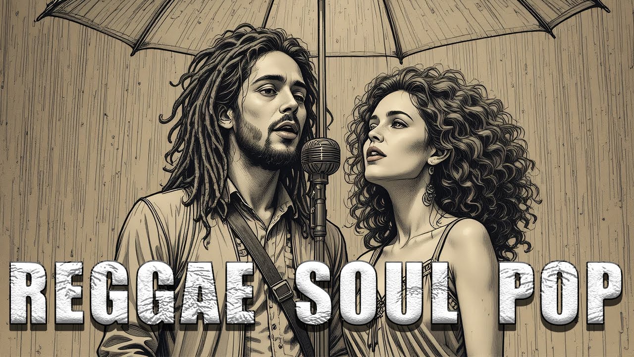 Reggae Pop Soul | Chill Melodies of Love & Freedom