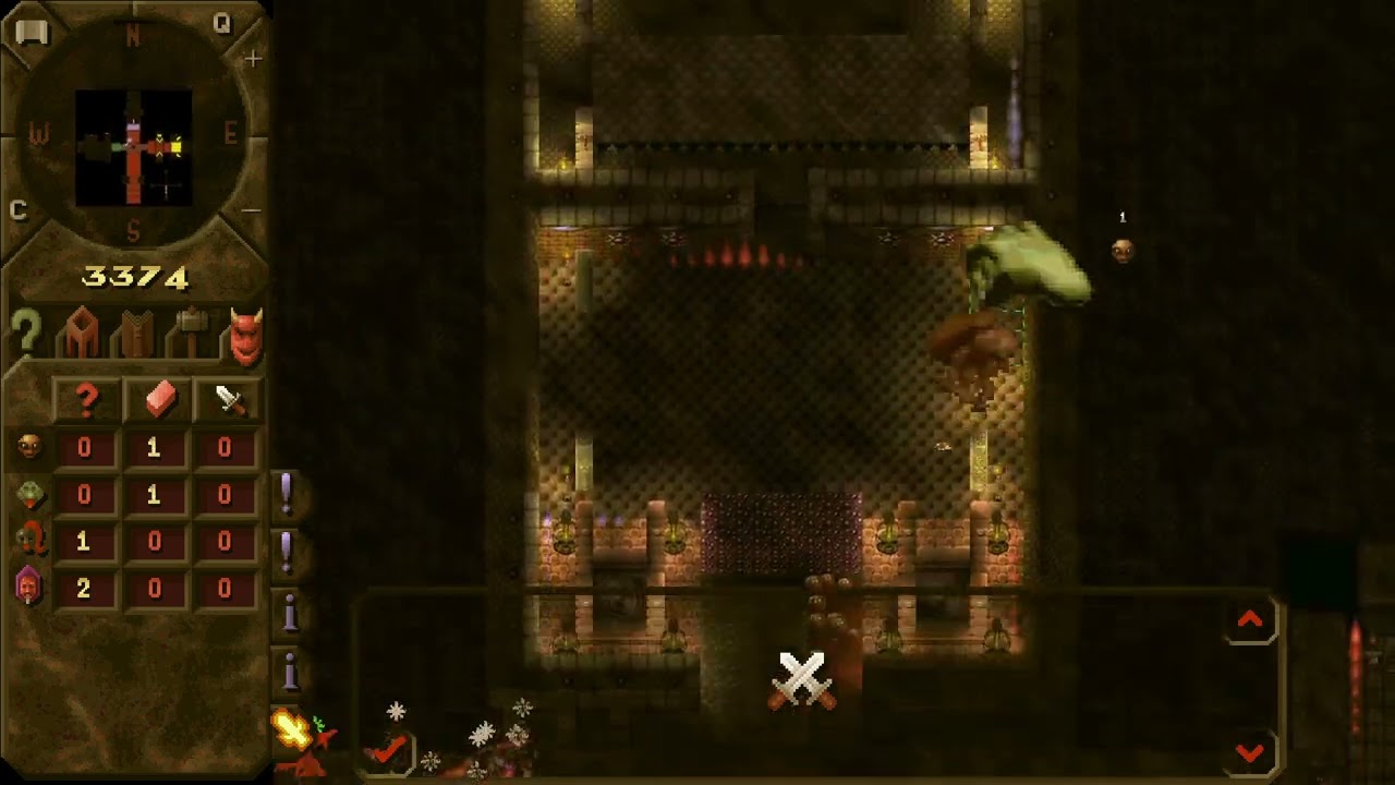 Dungeon Keeper - Grand Cross