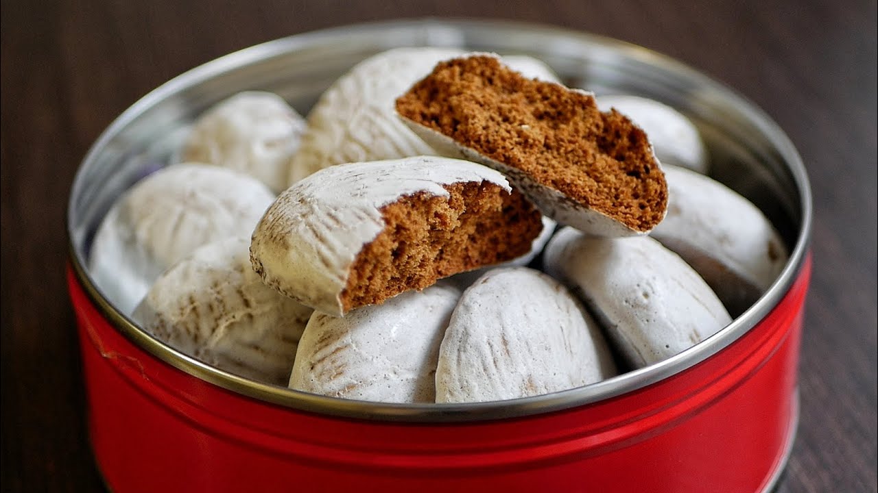 Пряники По ГОСТу 🍪 Вкус Знакомый с Детства!