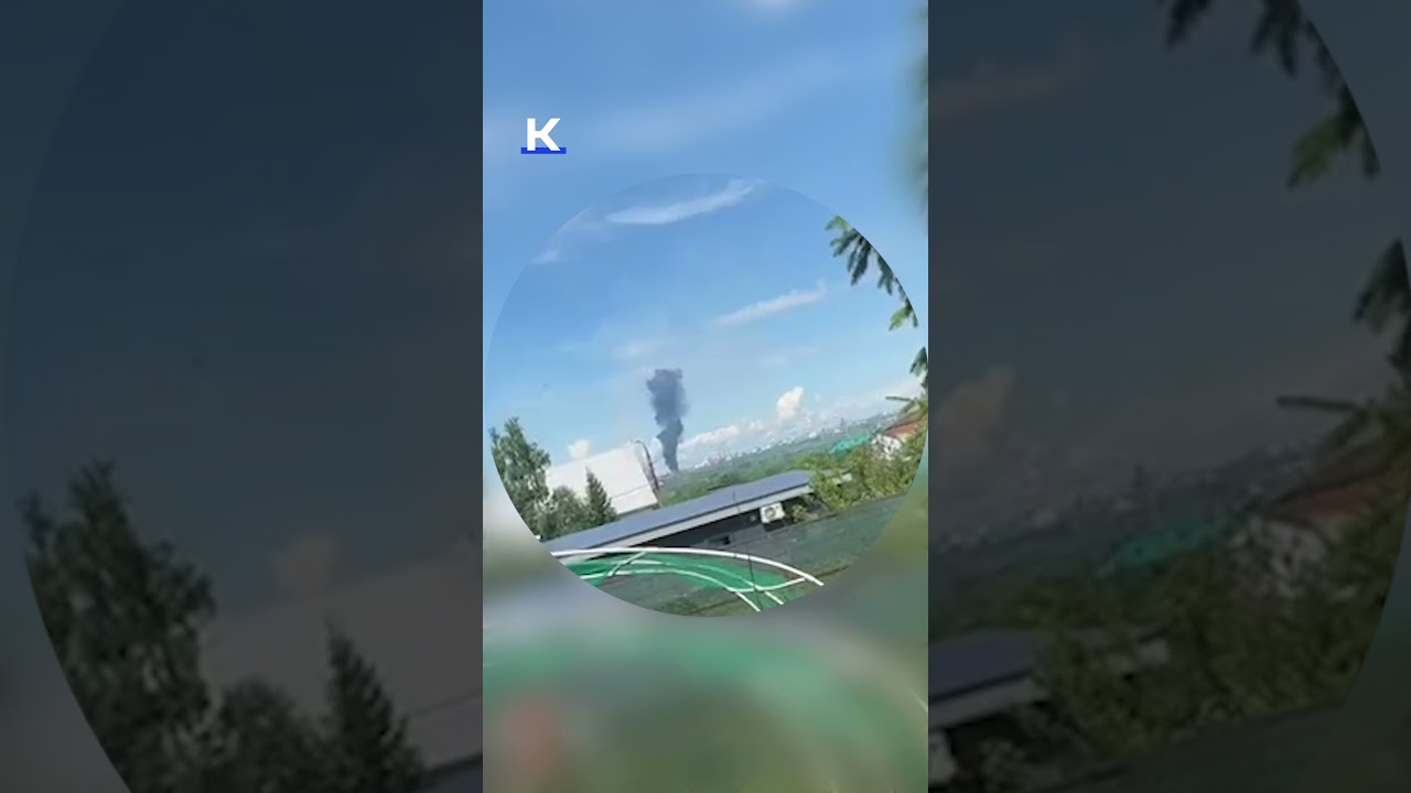 1,500 kilometers deep: Ukrainian drones strike oil refineries in Russia's Ufa, Krasnodar