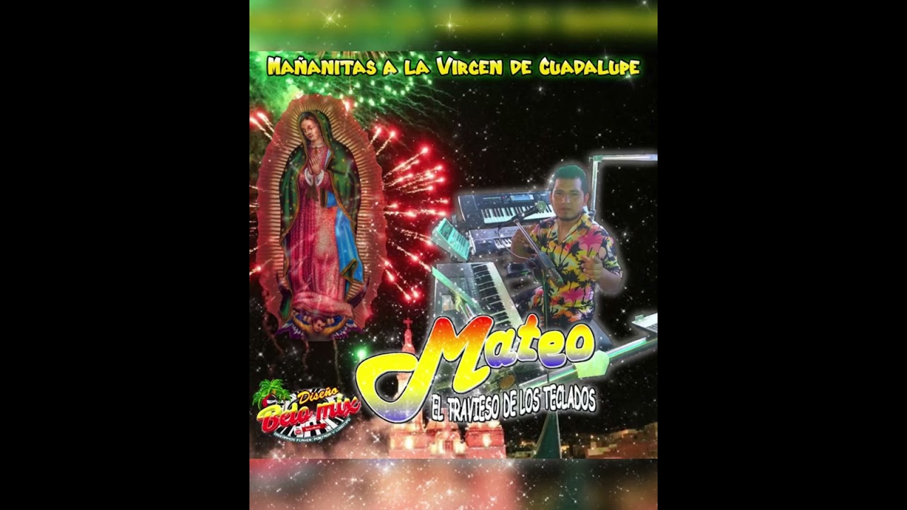 Buenos dias paloma blanca Mateo El Travieso De Los Teclados