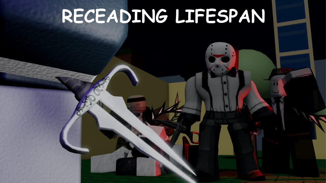 Two time(s) vs Barber Jason -  Receading Lifespan (Forsaken animation)
