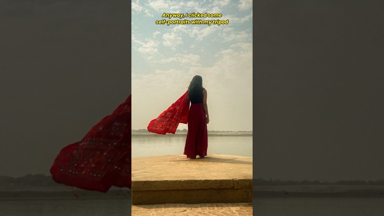 Solo trip to Banaras Kashi day 3 #minivlog