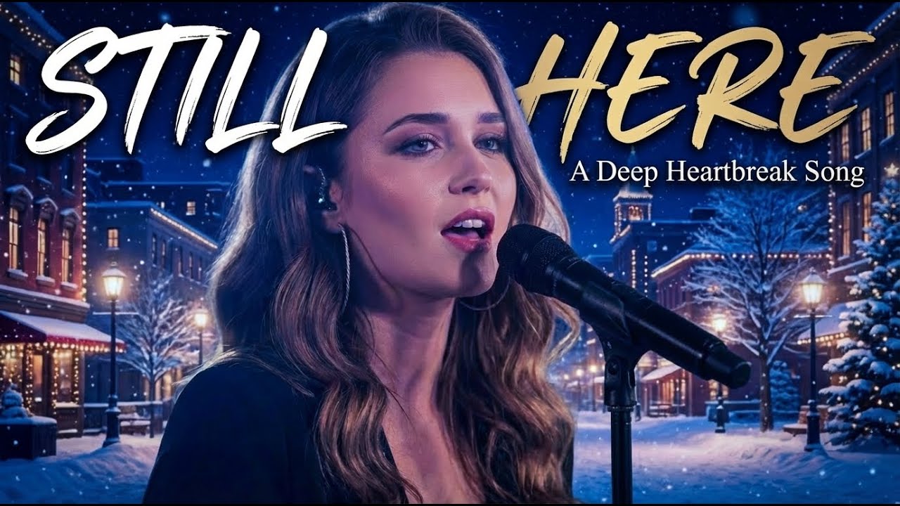Still Here | Deep Heartbreak Song | Emotional Sad Pop Ballad 