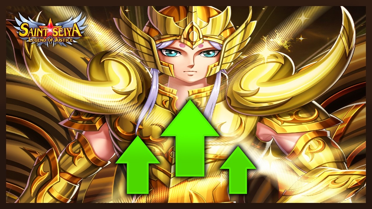 Podes CONSEGUIR a MU DC ANTES de su RERUN! | Saint Seiya Legend of Justice