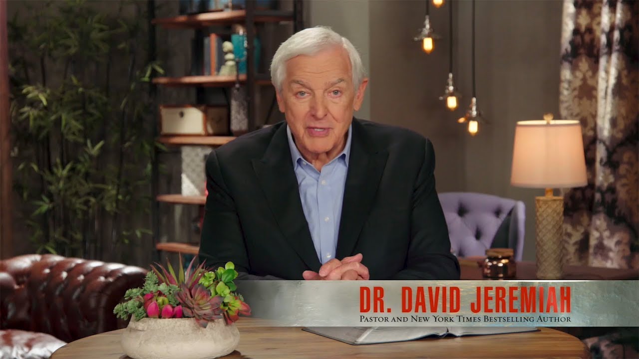 Overcomer - Session 1 Preview - Video Bible Study with Dr. David Jeremiah