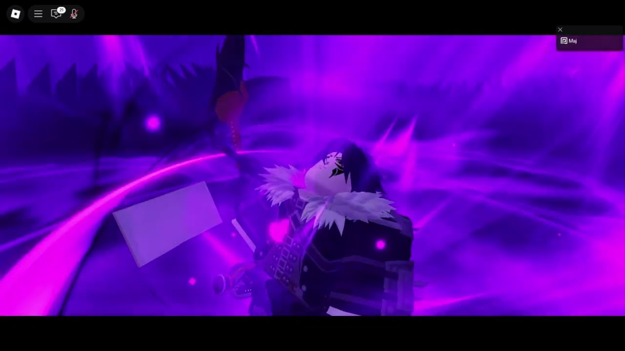 Clover Retribution Anti Magic Devil Fight (featuring balance magic )