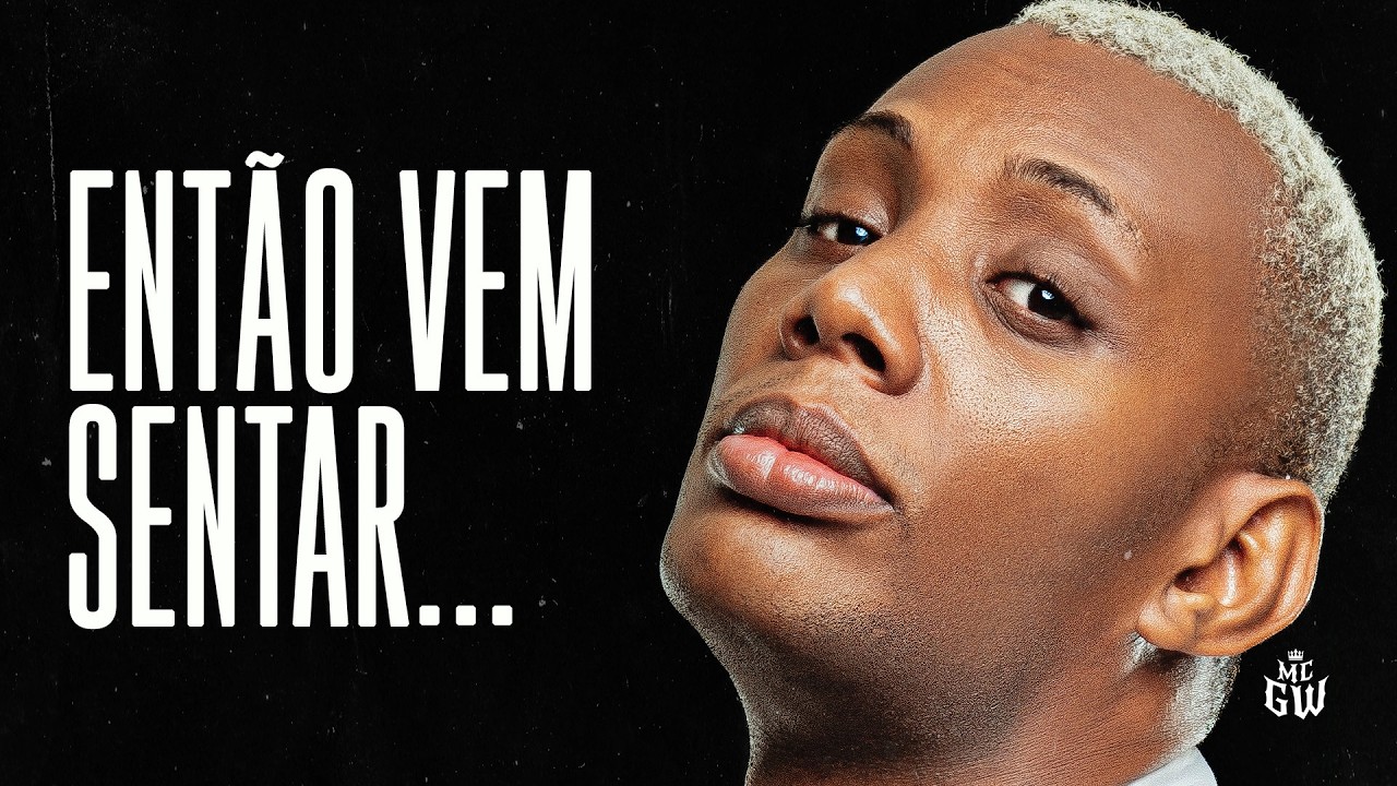 ENT&Atilde;O VEM SENTAR SURTADA - MC GW, DJ WF e DJ VS Original