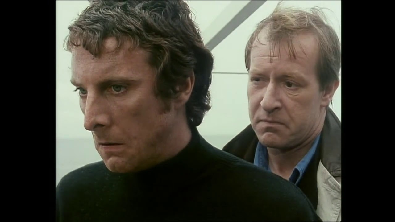 David Threlfall brings his A game to a B Movie.