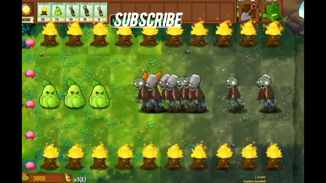 Plants Vs Zombies Fusion 3.4 | NEW Plants | Who Will Win 