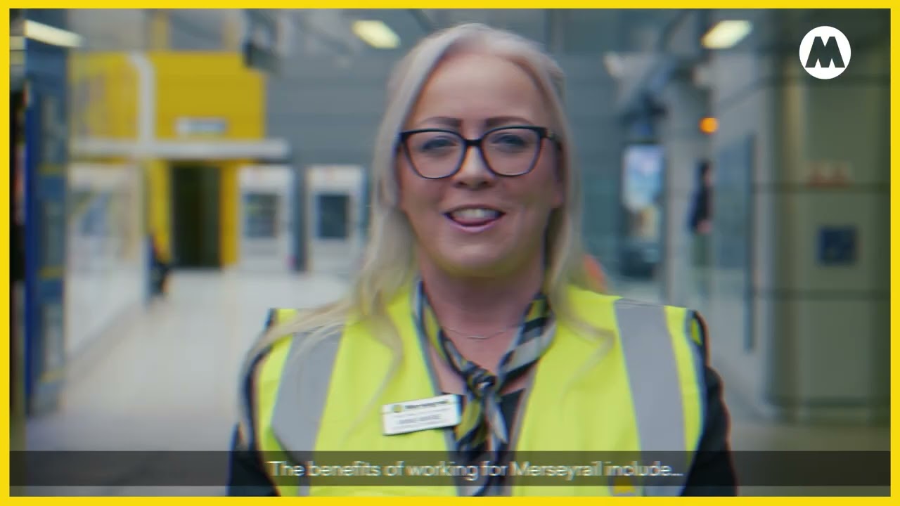 Merseyrail Station Assistant Role