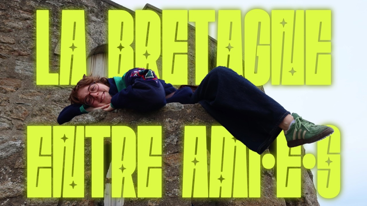 six seven (ou vlog d'un super week-end entre ami·e·s)