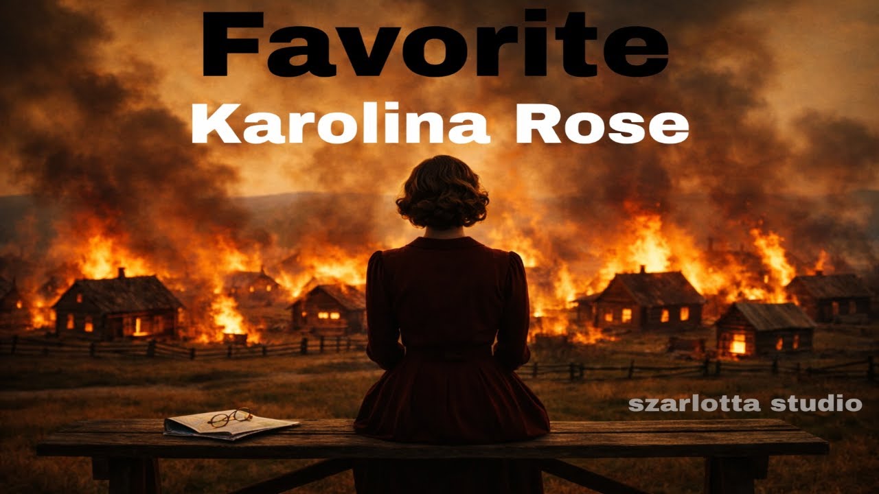 Szarlotta Rose - dancing all night [Beautiful Affrican praise]