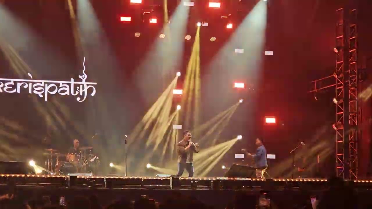 Kerispatih x Sammy Simorangkir Live at 