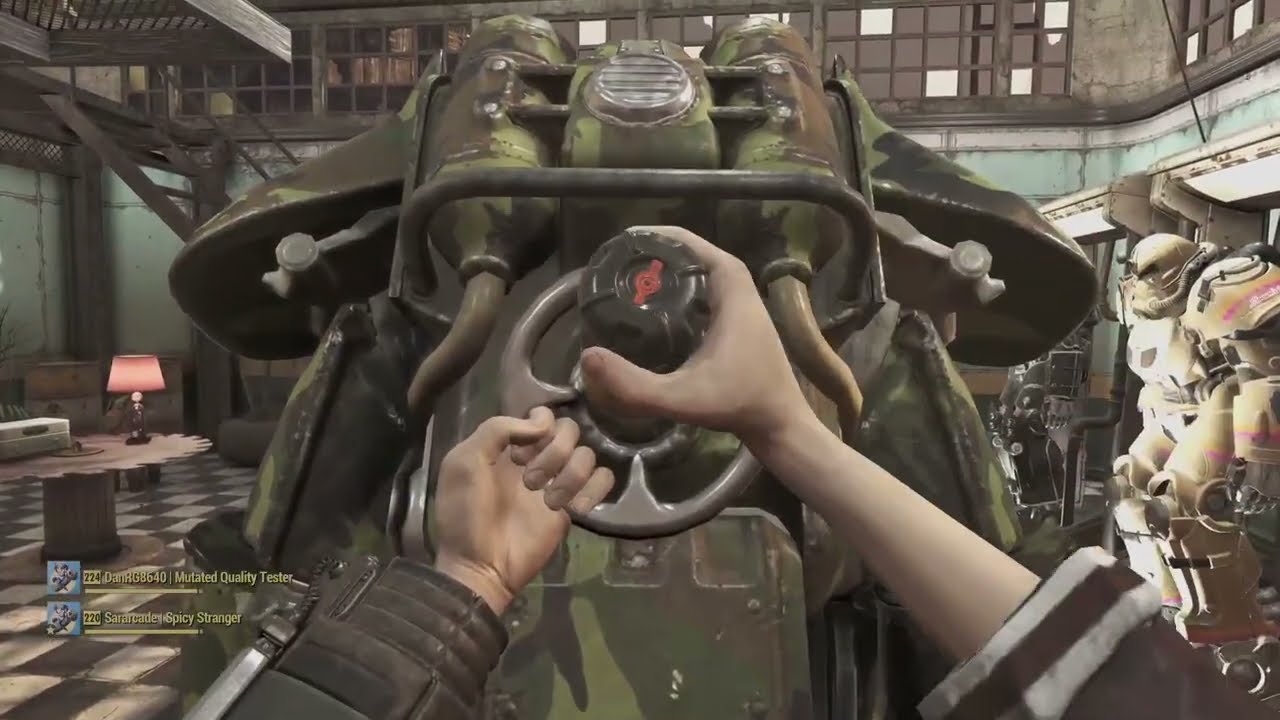 Fallout 76 mit Sarah & Dan #200