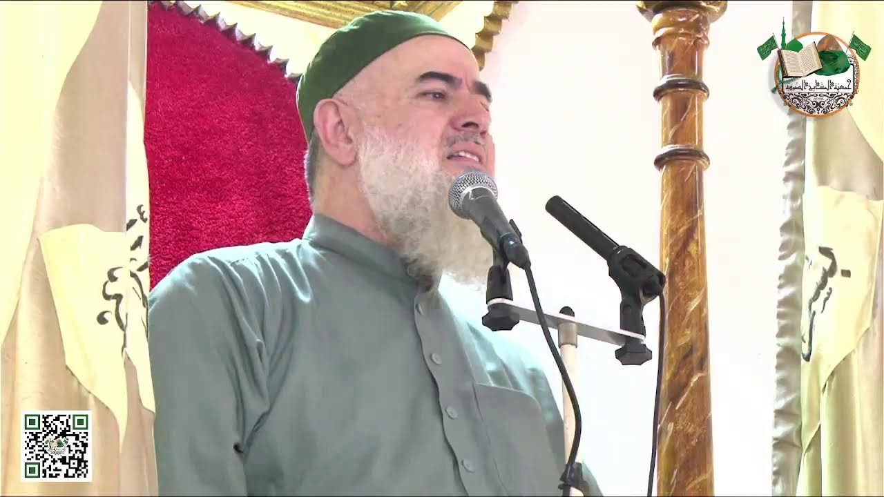 خطبة الجمعة: علامات السّاعة الصُّغرى والكُبرى، ونصائح ذهبيّة مُهمّة جدًا حصِّلوها واعملوا بها