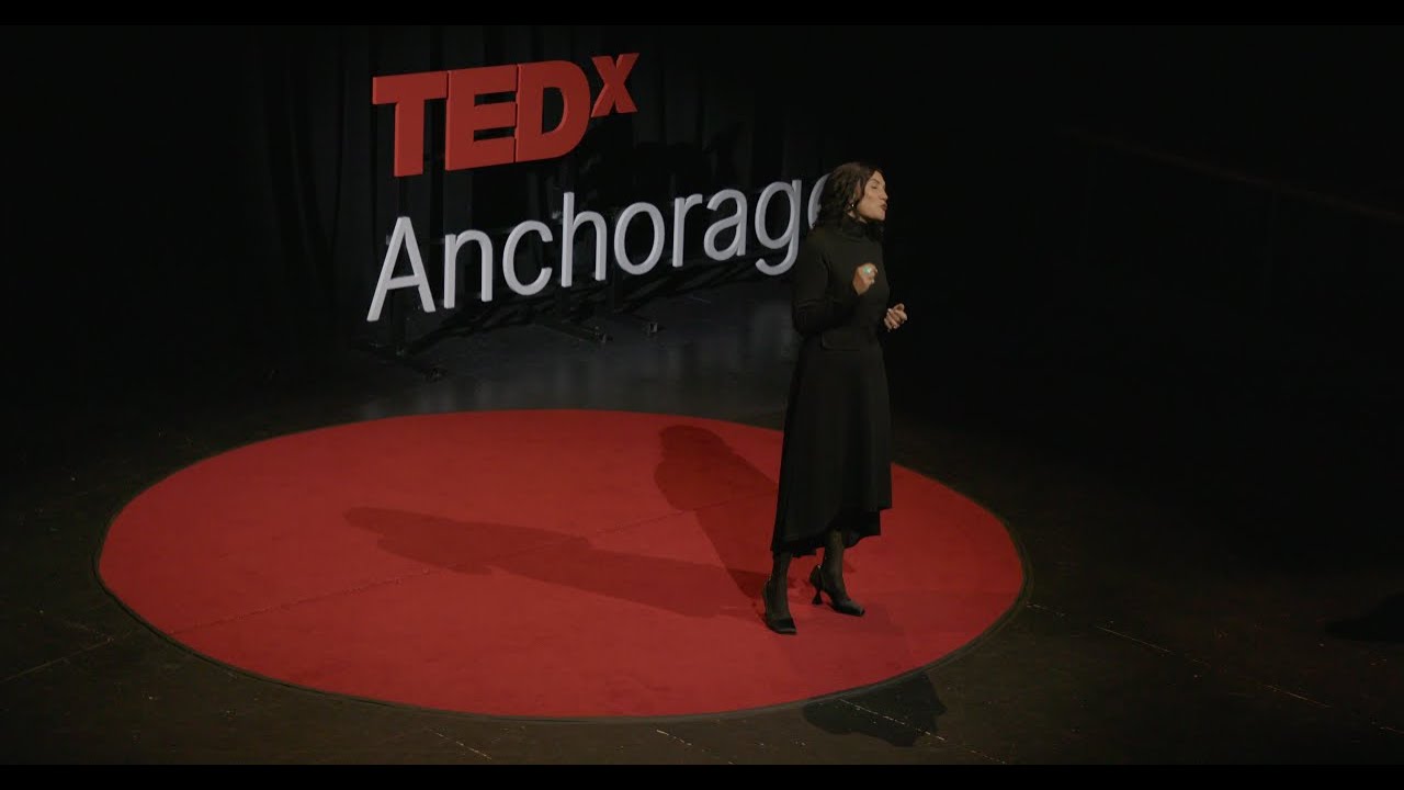 Crowd-sourcing connection: How communities keep families together | Charity Carmody | TEDxAnchorage