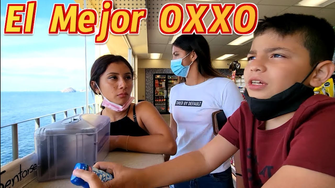 CONOCIMOS EL OXXO CON MEJOR VISTA DEL MUNDO