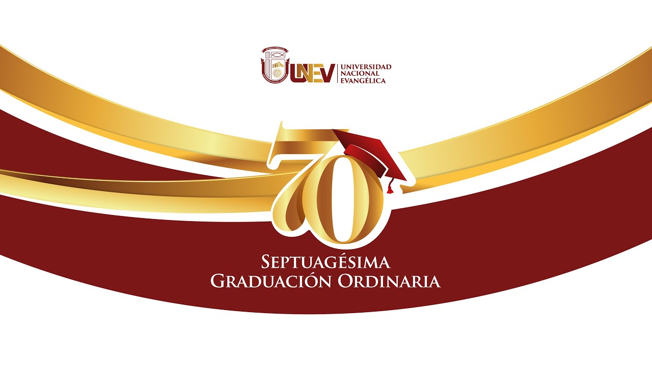 EN VIVO: Septuagésima Graduación Ordinaria