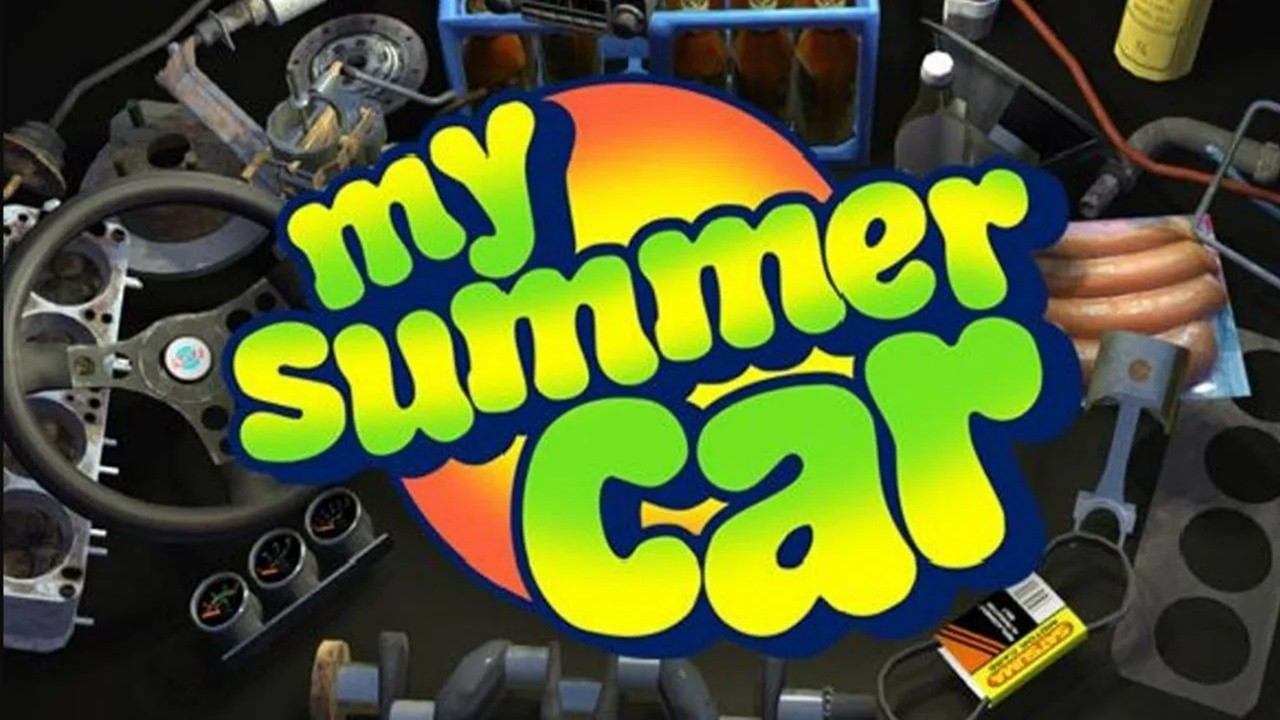Подготовка к сборке | My Summer Car v3