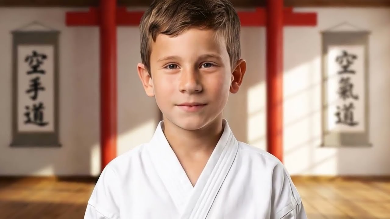 BEN ELHARAR  GIBOR KAARI  KARATE & KRAV MAGA  jerusalem Event celebrating 10 years of activity - AI