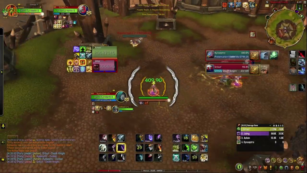 Ret Hunter S3 #5