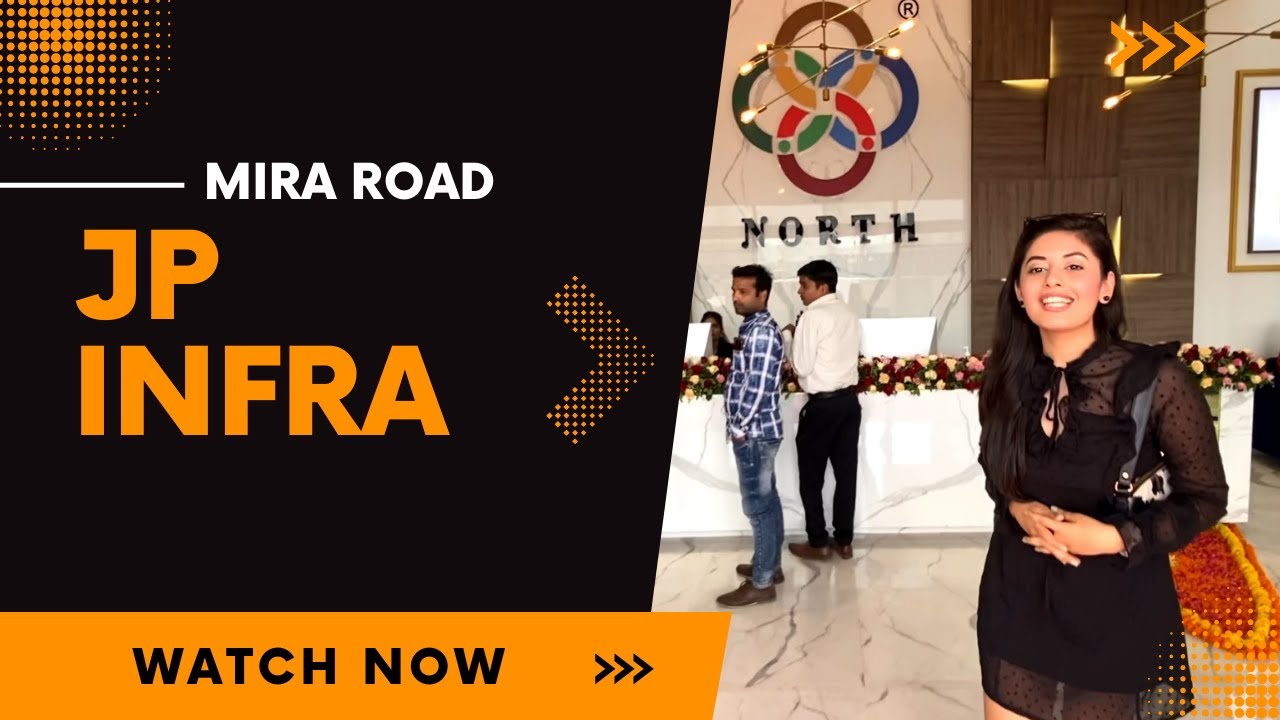 JP Infra in Mira Road | Sample Flat Video | Contact Now 6000760005 #jpinfra #miraroad