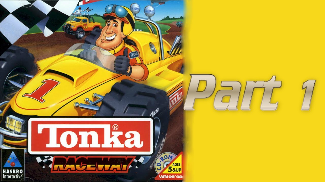 Whoa, I Remember: Tonka Raceway: Part 1