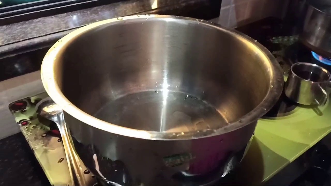 Cinematic Pulaav Making