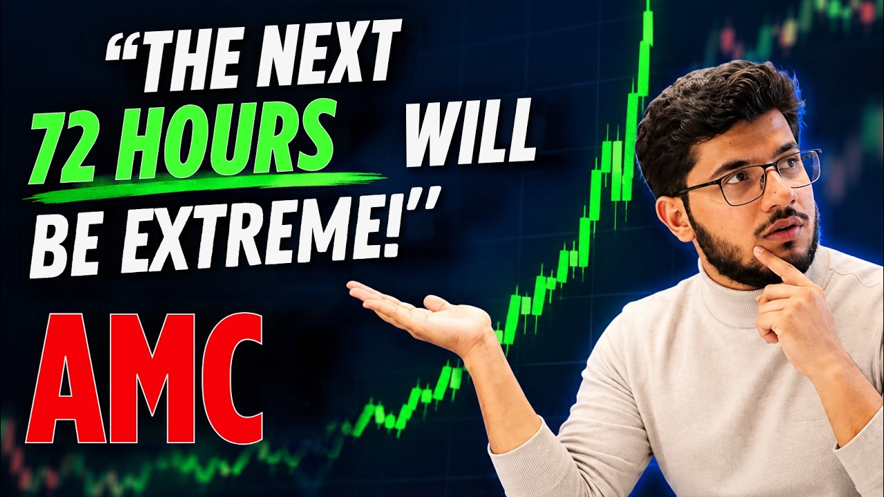 AMC Stock Prediction: Wall Street Analysts Just Dropped This!