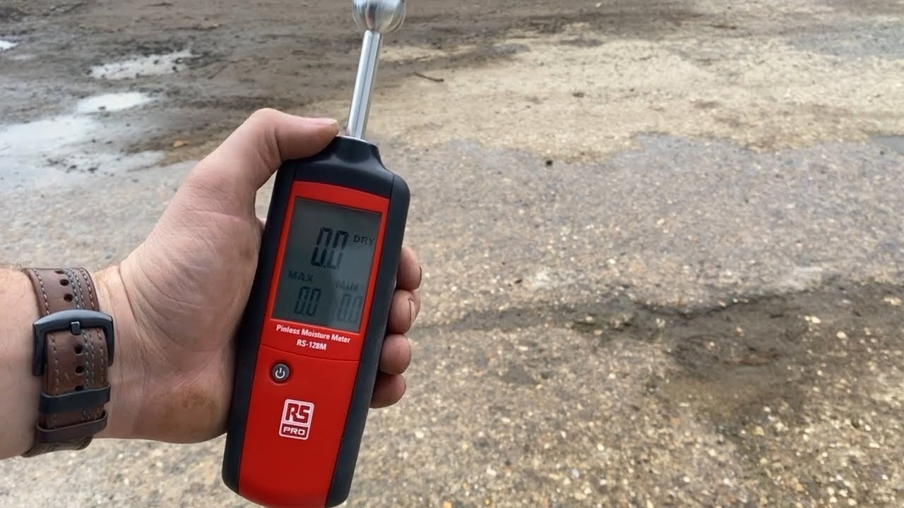 Drying with the Zirocco Hammer Jet - Line-Mark.com