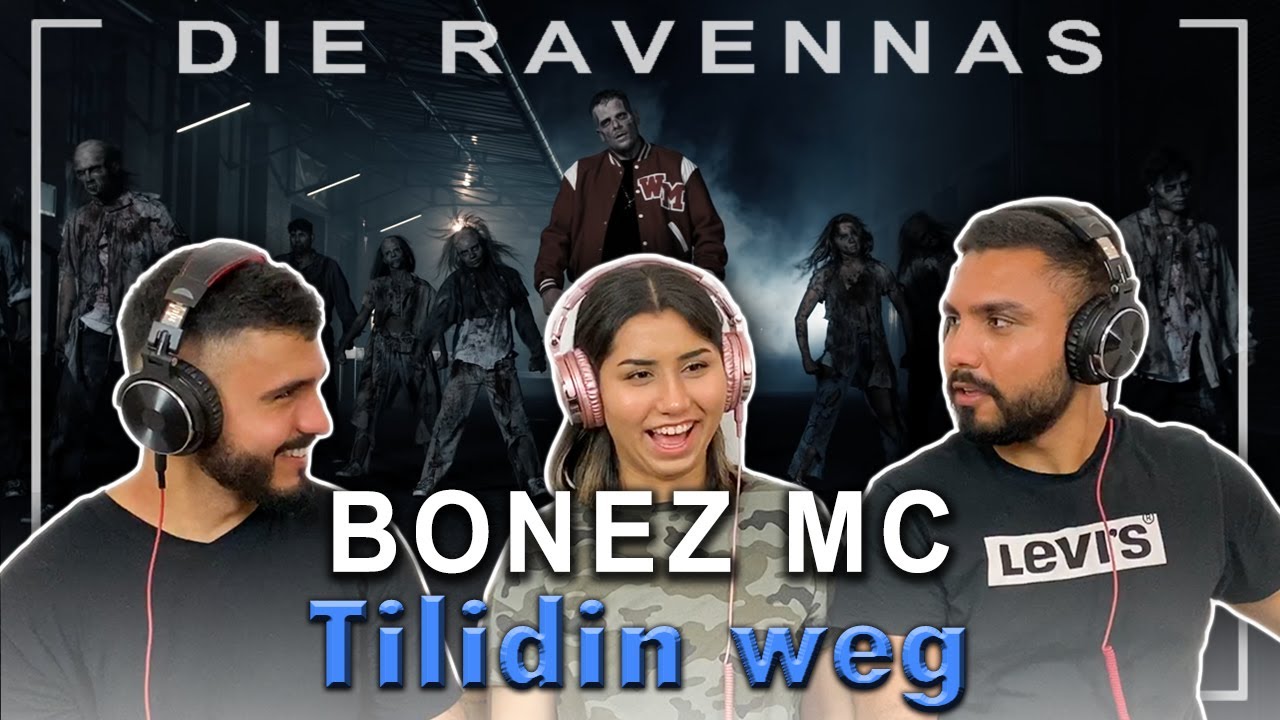 Reaktion auf BONEZ MC - Tilidin weg | Die Ravennas
