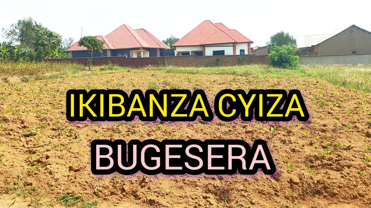 HAFI NIKIBUGA CY'INDEGE CYA BUGESERA, IKIBANZA CYIZA KININI KIGURISHWA 5 MILLIONS GUSA, NICE PLOTS
