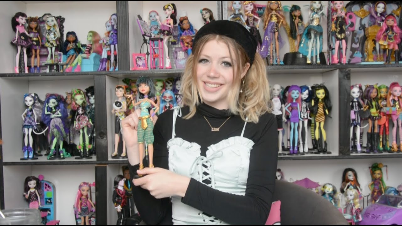 My Top 10 Favorite Cleo de Nile Dolls 💎