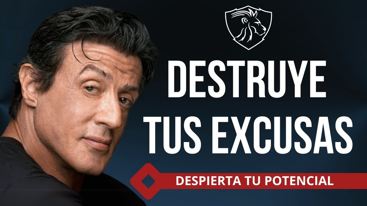 Mata tus excusas y conviértete en una bestia de enfoque con Rocky Balboa y David Goggins