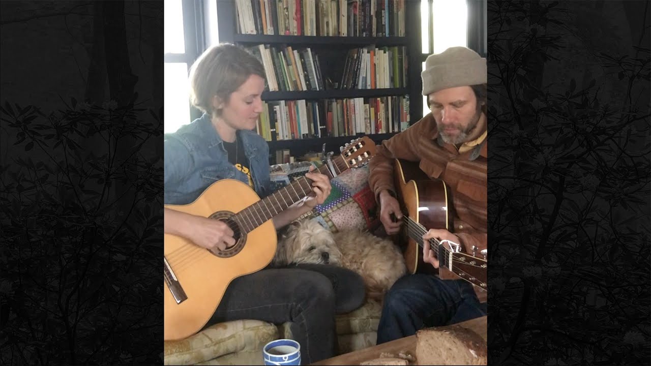 Pine Mountain Sessions | Joan Shelley, Nathan Salsburg Erik Reece Julia Purcell Marianne Worthington