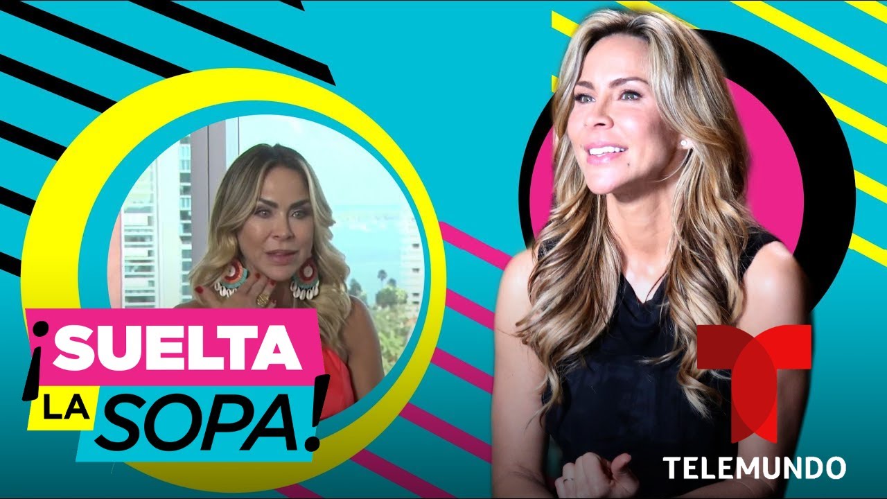¡Aylín Mujica, víctima de robo y secuestro! Detalles del infierno que vivió | Suelta La Sopa