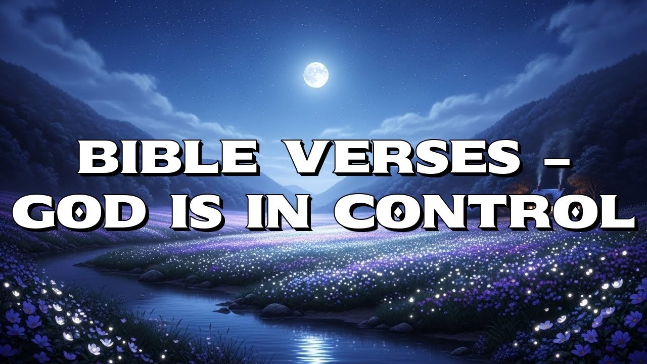 Bible verses- Christian Meditation: The Deepest Sleep You Have Ever Had