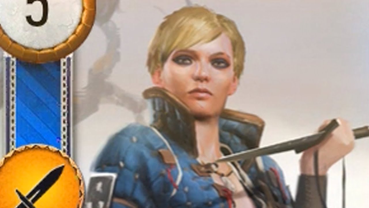 Gwent Card Game: Starter Deck. Northern Kingdoms (Witcher 3 | Geralt vs Geert)