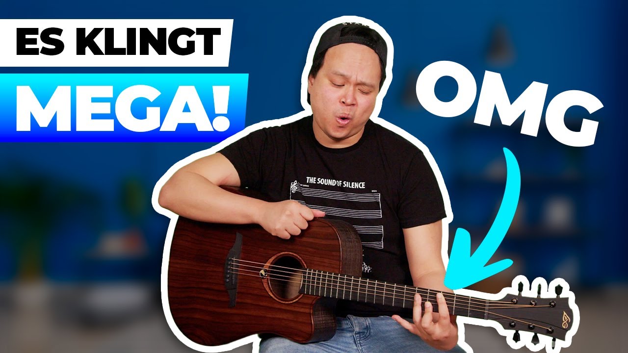 Dieser Akkordtrick macht ALLES BESSER! | GITARREN TUTORIAL