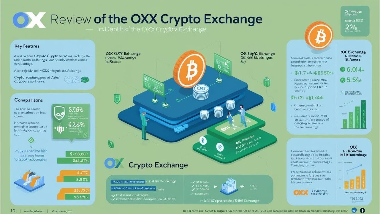 What is OKX Crypto Exchange REALLY About? @TheOKXGlobal