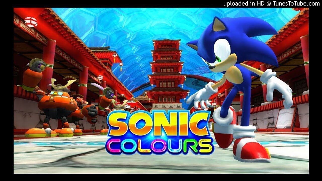 [FREE] sonic colors type beat “aquarium”