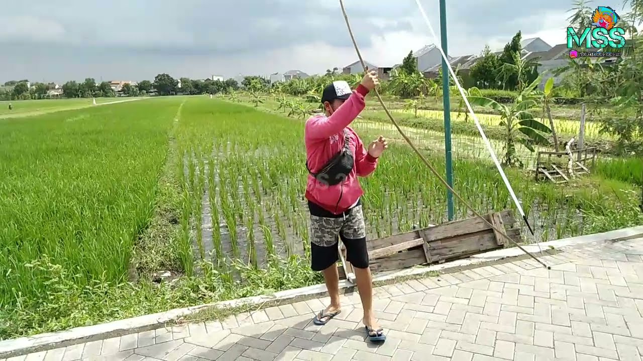 SPEK SINGKAT SENDAREN MIKA PENTANGAN LEMES 3METER