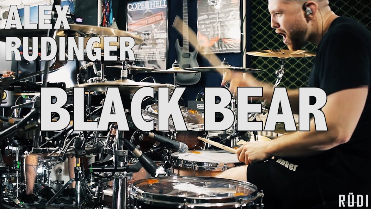 Alex Rudinger - Whitechapel - 